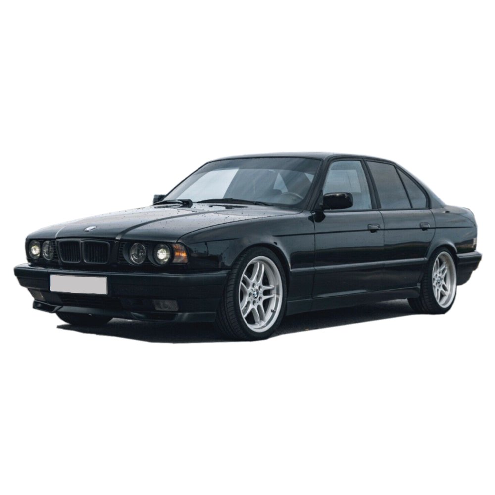 BMW E34 E32 EH Schalter Getriebe S-E-M 1378634