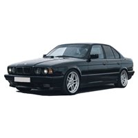 BMW Vites Topuzu 5 Serisi E32 / E34 Deri körük