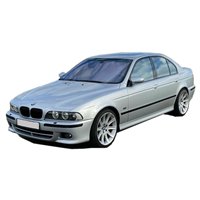 Schaltknauf & Schaltsack Manschette für BMW 5er E39 1995-2004 6 Gang K