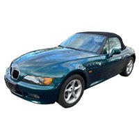 BMW Z3 Roadster M Coupe araba resmi