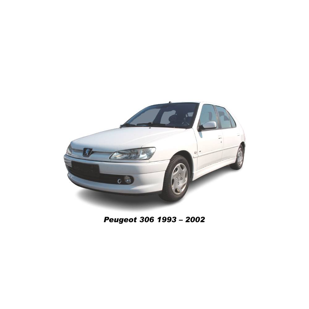 Peugeot Peugeot 306 Pommeau de vitesse Soufflet