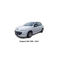 Peugeot 206 Car picture