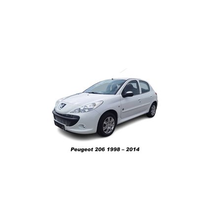Peugeot 206 image de voiture