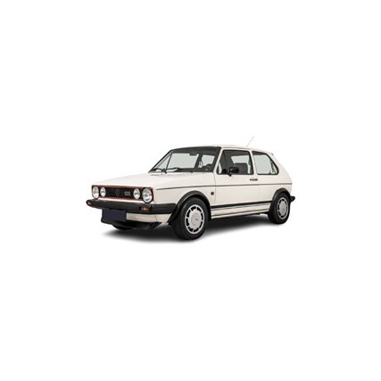 VW Golf 1 MK1 GTI Jetta Caddy Autobild