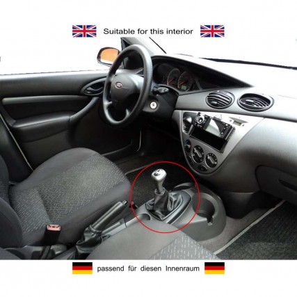 Ford Focus MK1 ST RS TDDi TDCi imagem de carro x