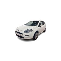 Fiat Punto Typ 199 Linea pommeau de vitesse soufflet cuir Alcantara