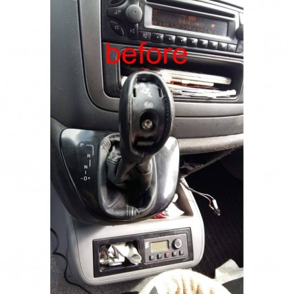 Mercedes pomello del cambio Vito / Viano / V-Klasse W639 / Mercedes pomello del cambio Vito / Viano / V-Klasse W639 /