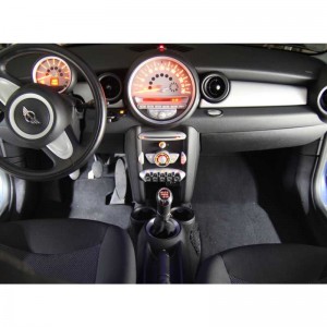  pommeau de levier Mini Mini R55 / R56 / R57 / R58 / R59