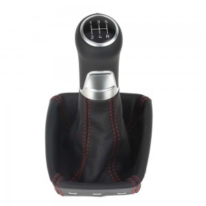 Audi Schaltknauf Schaltsack A4 Audi A4 B6 B7 Typ 8E / 8H leder