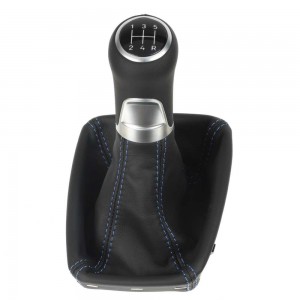  Audi Schaltknauf Schaltsack A4 Audi A4 B6 B7 Typ 8E / 8H leder