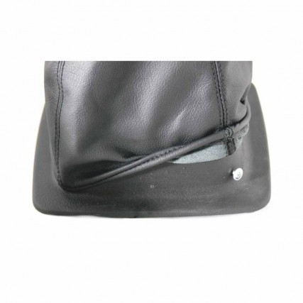 schaltmanschette unten rahmen ansicht VW Bus T4 Transporter Multivan California