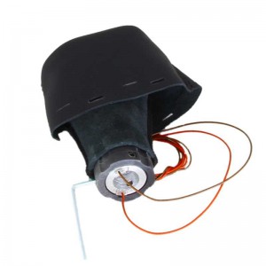 Peugeot 306 schaltmanschette unten ansicht mit kabel