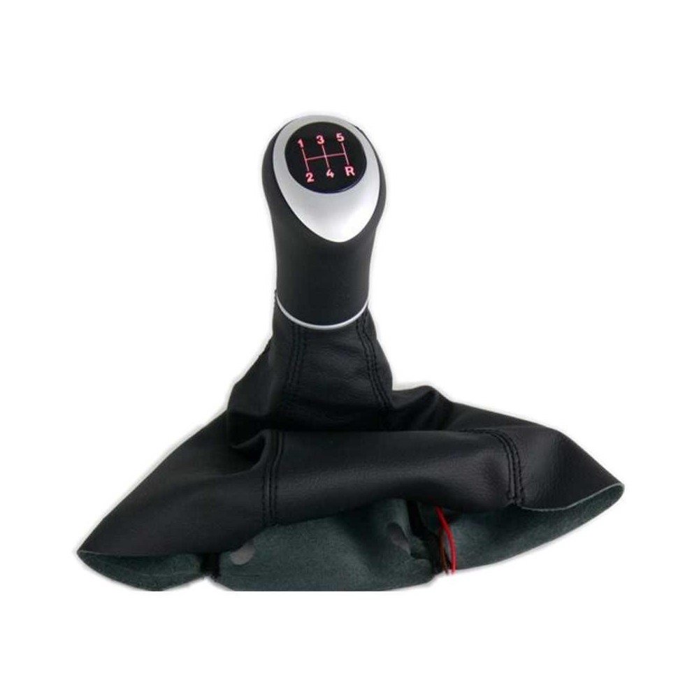 Schaltknauf Schaltsack Peugeot Peugeot 306 leder