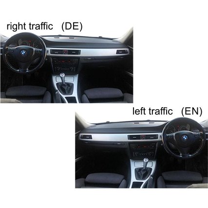 Mazda 6 Typ GJ GL Innenraumansicht