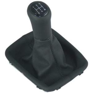 Porsche 928 Schaltknauf Schaltsack leder schaltmanschette mit rahmen