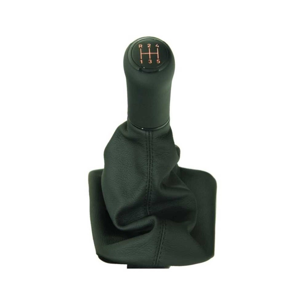 Porsche 928 shift gear knob boot gaiter cover Alcantara leather