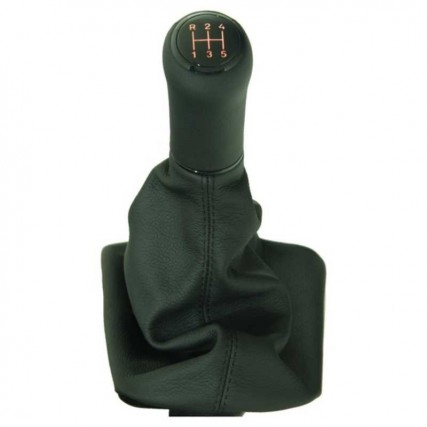 Porsche 928 shift gear knob boot gaiter cover Alcantara leather