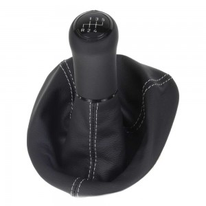 ict shift knob with grey stitching Mercedes V-Class W638 Vito