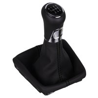 ict pomo de la palanca de cambios con costuras rojas Seat Ibiza Cordoba Typ 6L