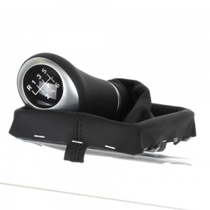  Audi Schaltknauf Schaltsack A6 Audi A6 C6 Typ 4F leder