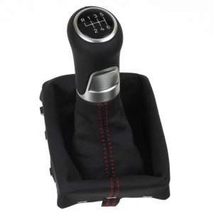  Audi Schaltknauf Schaltsack A6 Audi A6 C6 Typ 4F leder