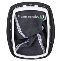 shift boot bottom frame view Skoda Octavia 1 U1 Superb 1 3U