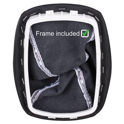 shift boot bottom frame view Skoda Octavia 1 U1 Superb 1 3U