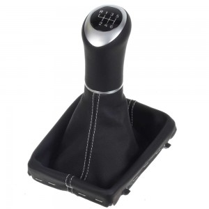  Audi Schaltknauf Schaltsack A4 Audi A4 B8 Typ 8K leder