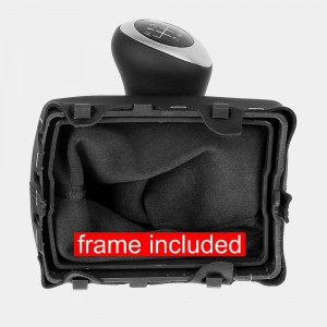  Audi pommeau de levier A6 Audi A6 C6 Typ 4F