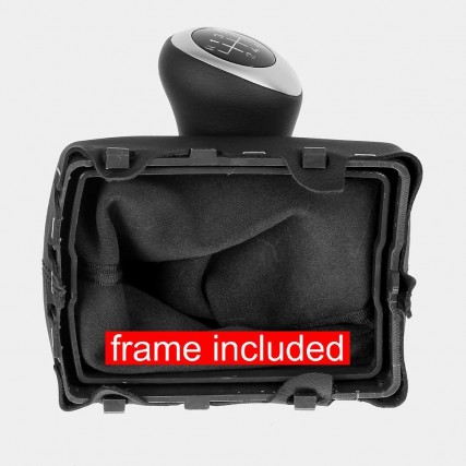  Audi palanca de cambios A6 Audi A6 C6 Typ 4F