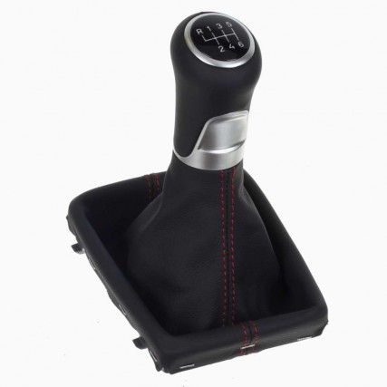 Audi Schaltknauf Schaltsack A6 Audi A6 C6 Typ 4F leder Audi Schaltknauf Schaltsack A6 Audi A6 C6 Typ 4F leder