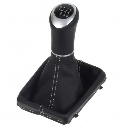  Audi shift knob A6 Audi A6 C6 Typ 4F