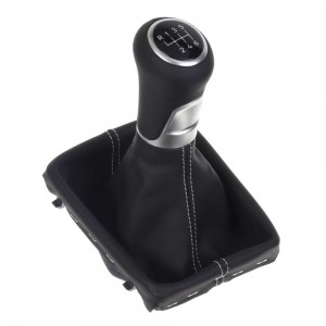  Audi Schaltknauf Schaltsack A6 Audi A6 C6 Typ 4F leder
