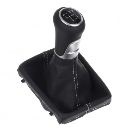 Audi pommeau de levier A6 Audi A6 C6 Typ 4F Audi pommeau de levier A6 Audi A6 C6 Typ 4F