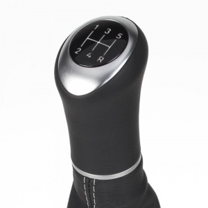 Ford B-Max Tourneo Courier pommeau de vitesse cuir et soufflet