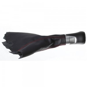 ict pommeau de vitesse avec coutures grises Ford B-Max Tourneo Courier