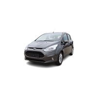 Ford B-Max Tourneo Courier pomo de la palanca de cambios Alcantara cuero funda