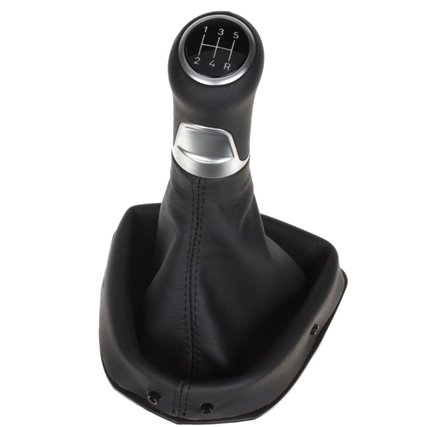 Peugeot Partner Tepee 2. Generation pomello del cambio Alcantara pelle cuffia