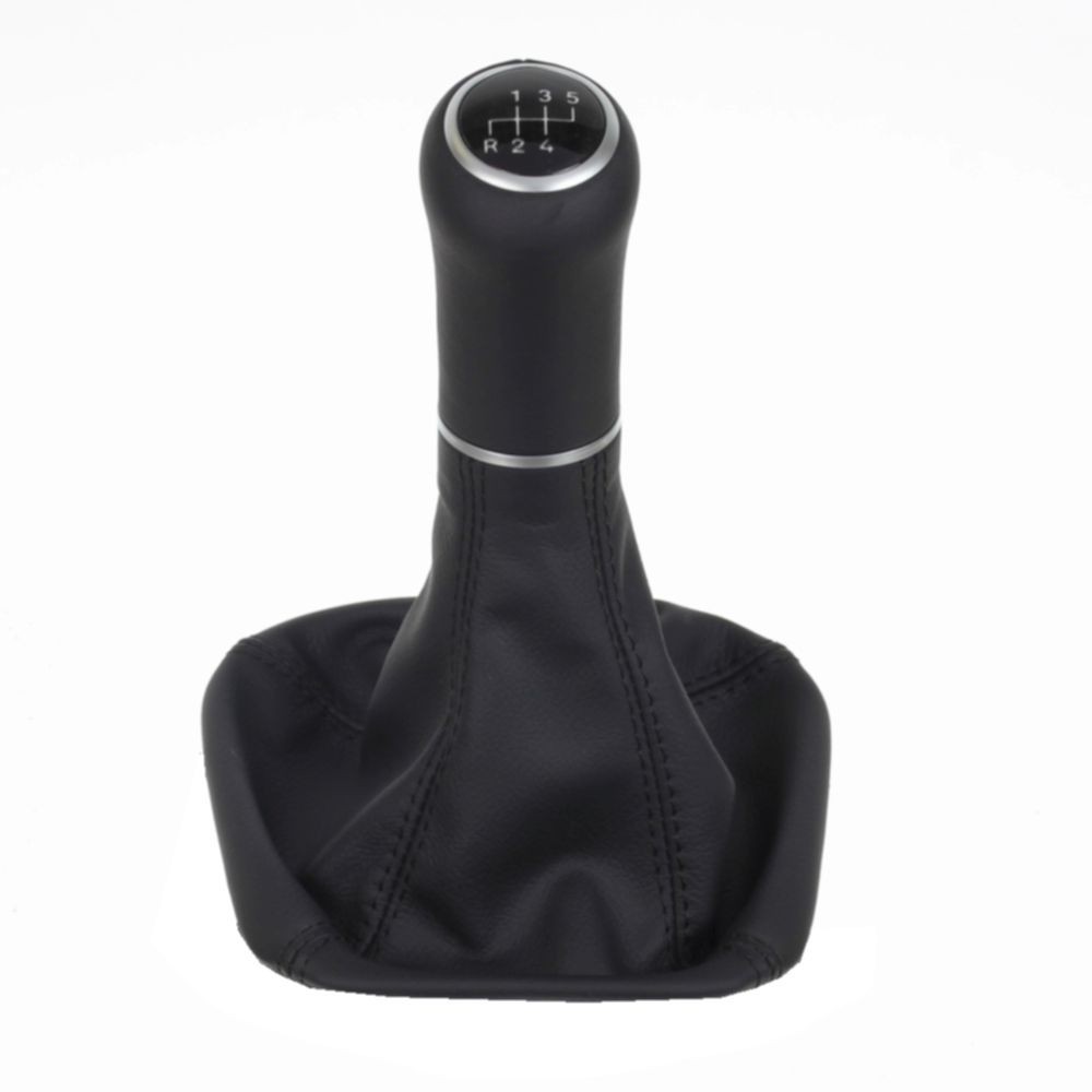 Mercedes Classe M W163 pomello del cambio Alcantara pelle cuffia