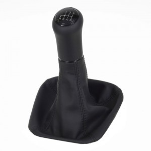 ict shift knob with black stitching Mercedes M-Class W163