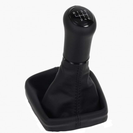 Audi Schaltknauf Schaltsack A1 Audi A1, A3-8P, Q3 leder Audi Schaltknauf Schaltsack A1 Audi A1, A3-8P, Q3 leder