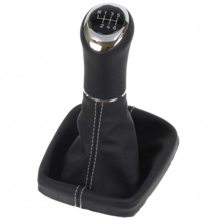 Audi Schaltknauf Schaltsack A6 Audi A6 C5 Typ 4B leder Audi Schaltknauf Schaltsack A6 Audi A6 C5 Typ 4B leder