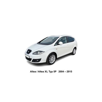 Vites Topuzu Seat Altea 1p / FR / XL Deri körük