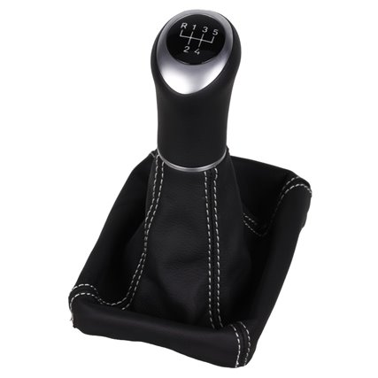 VW New Beetle Typ 9C Beetle Typ 5C deri vites topuzu ve körük montaj çerçevesi