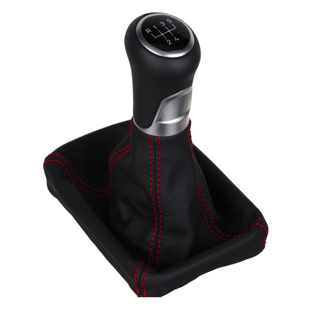 VW New Beetle Typ 9C Beetle Typ 5C shift gear knob boot gaiter cover Alcantara leather