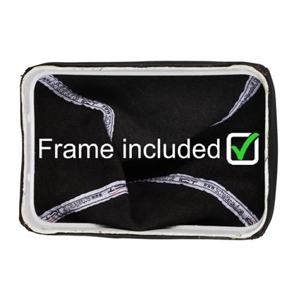 VW New Beetle Typ 9C Beetle Typ 5C vista inferior da coifa de câmbio